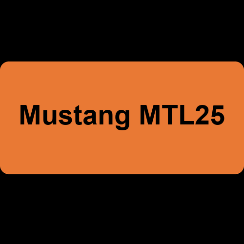 Mustang MTL25